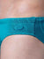 2EROS RIPPLE TEXTURED SWIM BRIEF GREEN - FullKit.com