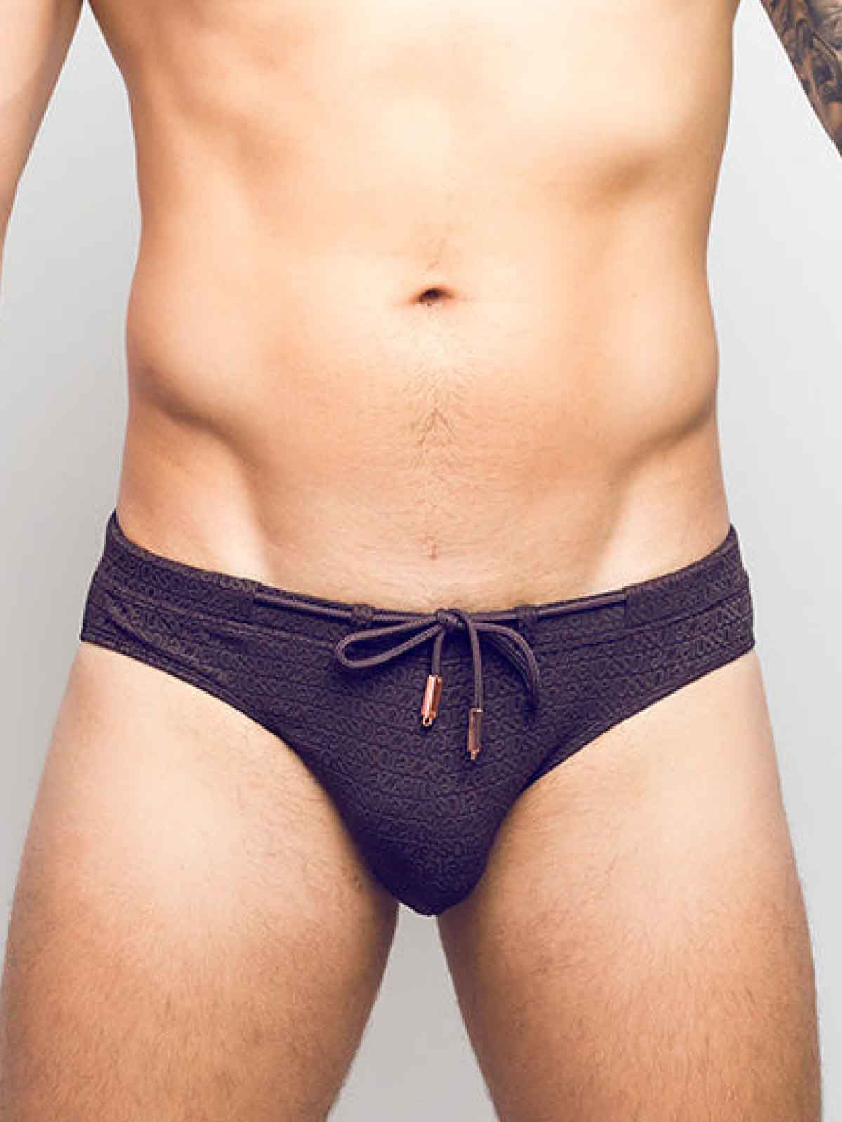 2EROS SIGNET SWIM BRIEF BLACK - FullKit.com