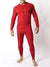 CELLBLOCK13 TAHOE UNION SUIT RED - FullKit.com