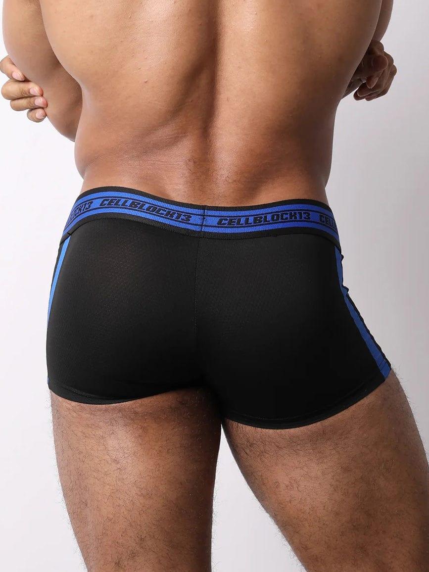 Body X Solid Briefs-pack Of 2-bx13b, Bx13b-e Blue