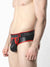 CELLBLOCK13 ANTI-CHROME BRIEF RED - FullKit.com