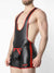 CELLBLOCK13 ANTI-CHROME SINGLET RED - FullKit.com