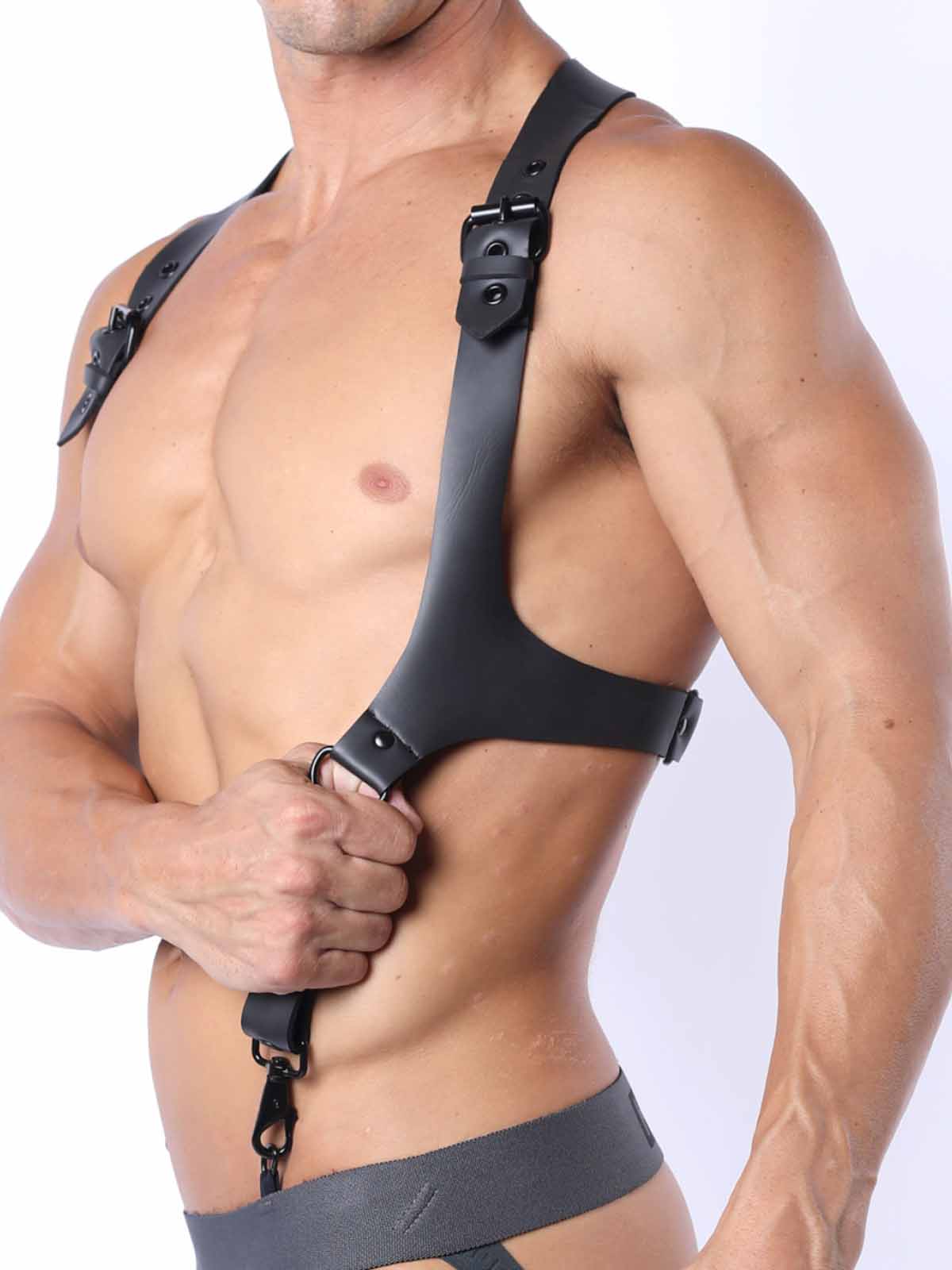 CELLBLOCK13 FASTEN  BUCKLE HARNESS - Fullkit.com