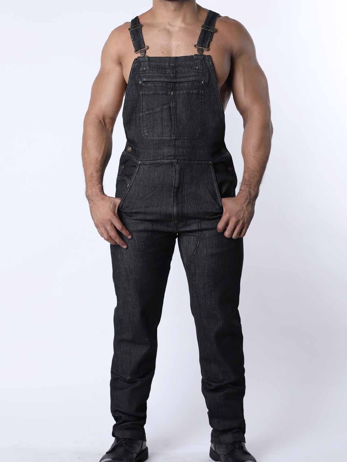 CELLBLOCK13 JAX OVERALL BLACK - FullKit.com