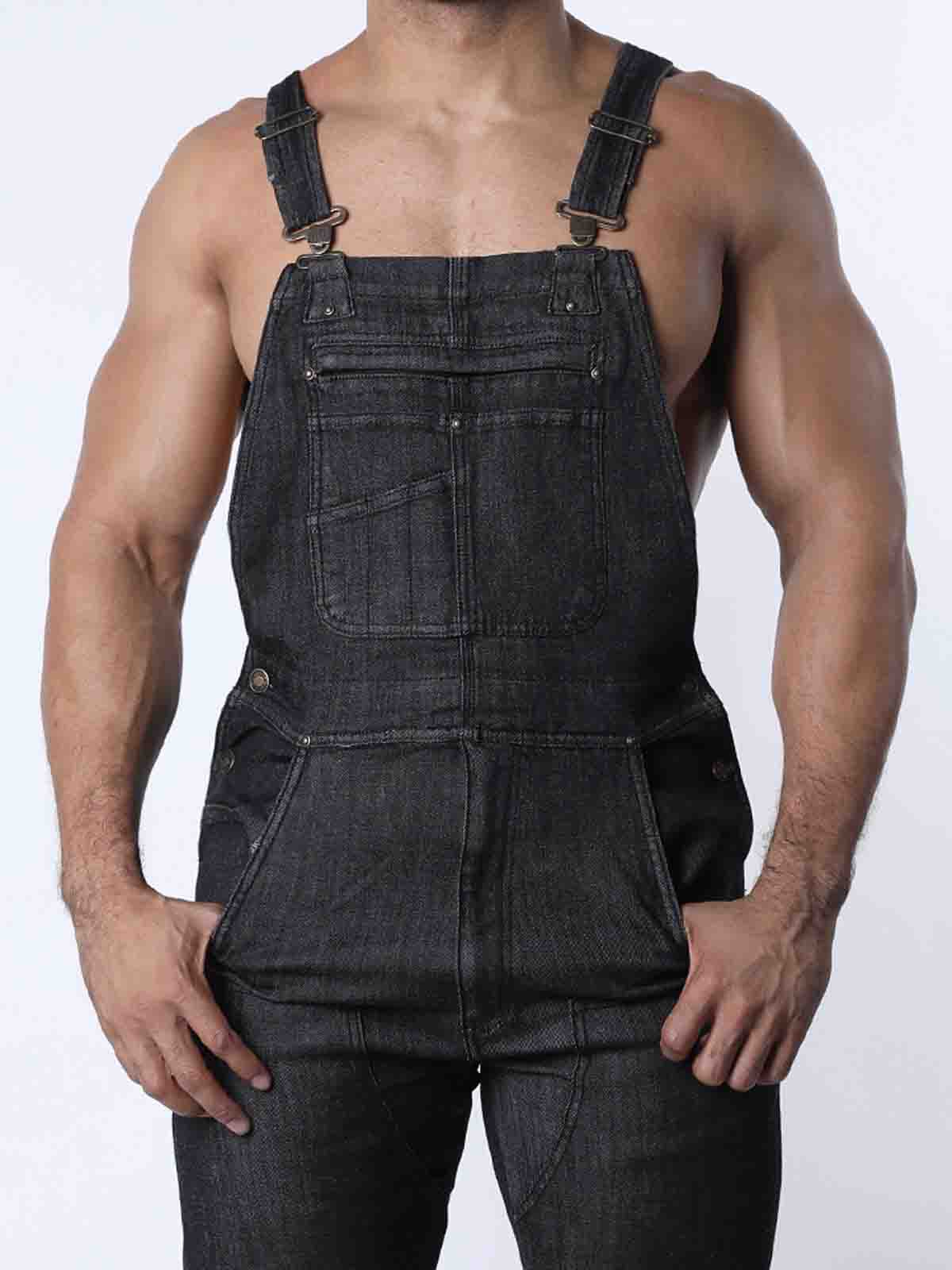 CELLBLOCK13 JAX OVERALL BLACK - FullKit.com