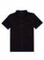 EIGHT X DOCKER KNIT BUTTON UP SHORT SLEEVE SHIRT BLACK - FullKit.com