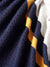 EIGHT X VARSITY KNIT BUTTON UP SHORT SLEEVE SHIRT NAVY - FullKit.com