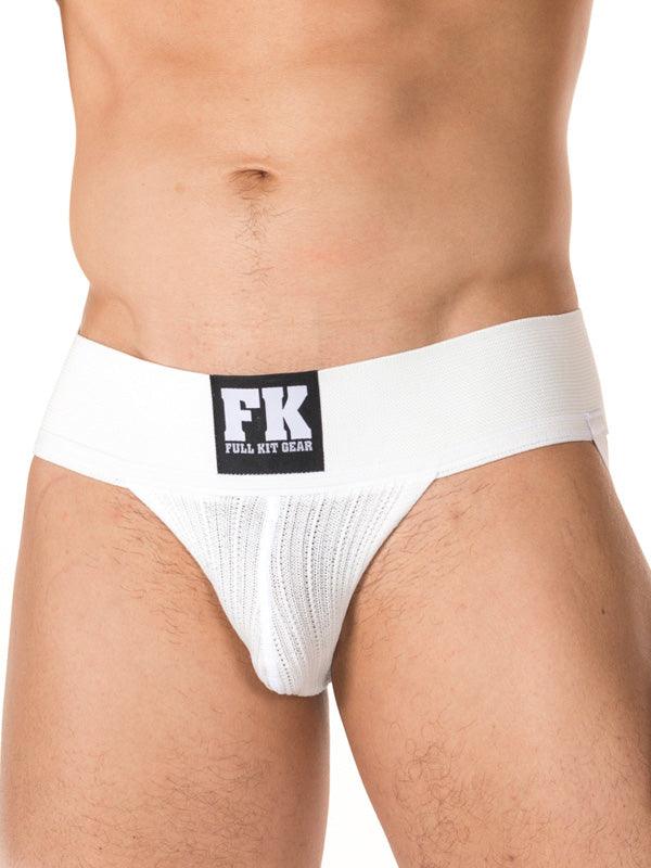 FK SPORT CLASSIC JOCK WHITE - FullKit.com