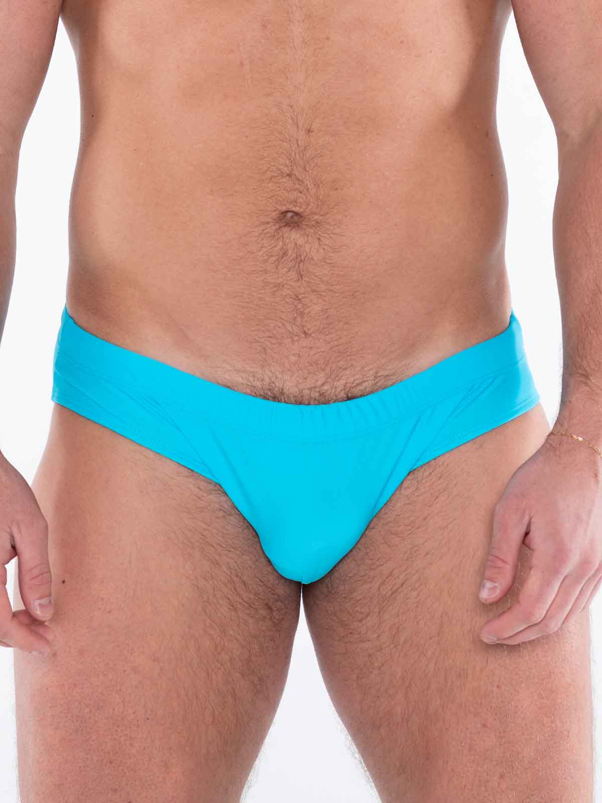 FK SPORT BUOY SWIM BRIEF AQUA - FULLKIT.COM