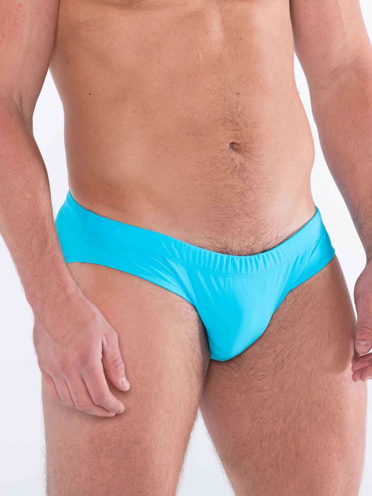 FK SPORT BUOY SWIM BRIEF AQUA - FULLKIT.COM