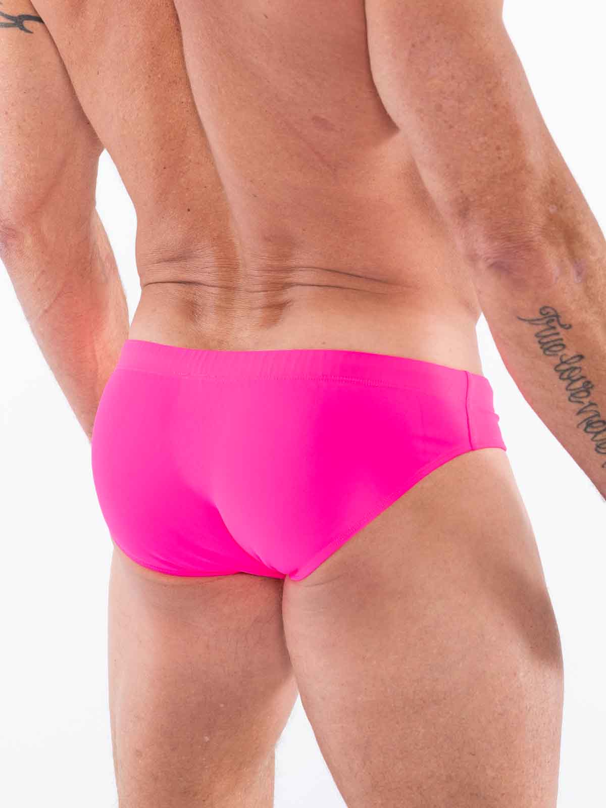 FK SPORT BUOY SWIM BRIEF FUSCHIA - FULLKIT.COM