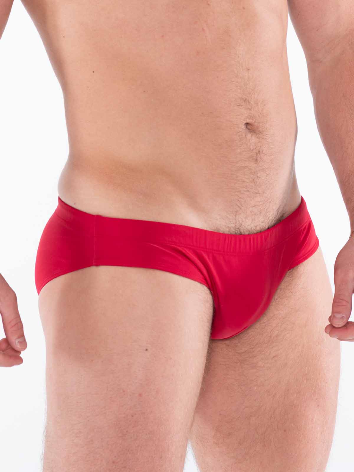 FK SPORT BUOY SWIM BRIEF RED - FULLKIT.COM