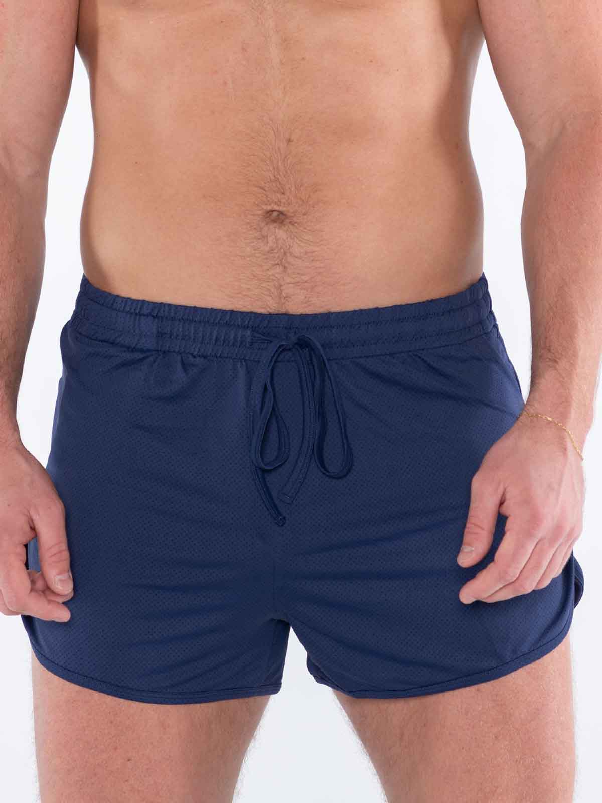 FK SPORT RACE POINT SHORT NAVY - FULLKIT.COM