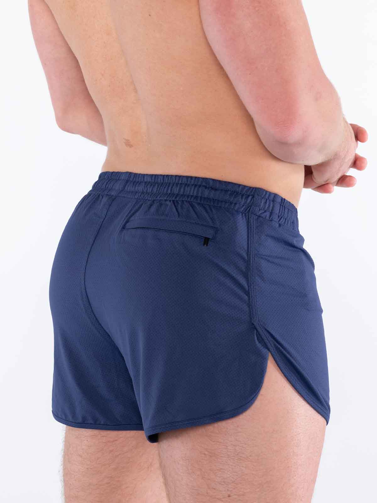 FK SPORT RACE POINT SHORT NAVY - FULLKIT.COM