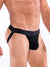 FK SPORT RIBBED JOCK BLACK - fullkit.com