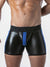 LOCKER GEAR RUB IT PUNCH HOLE OPEN ACCESS BOXER BLUE - FULLKIT.COM