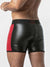 LOCKER GEAR RUB IT PUNCH HOLE OPEN ACCESS BOXER RED - FULLKIT.COM