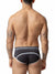 NASTY PIG CHASE BRIEF BLACK WHITE - fullkit.com