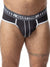 NASTY PIG CHASE BRIEF BLACK WHITE - fullkit.com