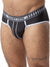 NASTY PIG CHASE BRIEF BLACK WHITE - fullkit.com