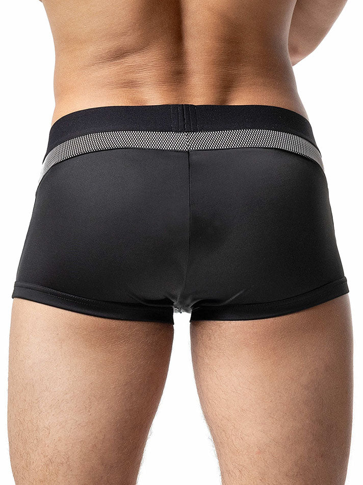 NASTY PIG RAMROD TRUNK black white - fullkit.com