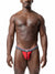 NASTY PIG THRUST JOCK RED BLACK - fullkit.com