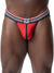 NASTY PIG THRUST JOCK RED BLACK - fullkit.com