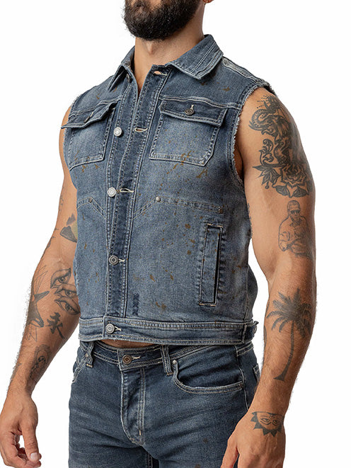 NASTY PIG XXX VEST - Fullkit.com