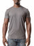 NASTY PIG BRANDMARK TEE CHARCOAL - fullkit.com