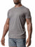 NASTY PIG BRANDMARK TEE CHARCOAL - fullkit.com