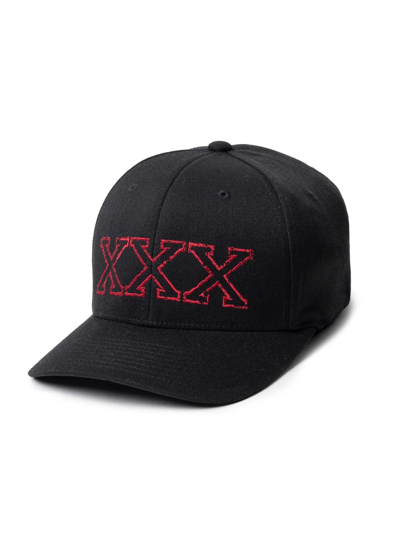 Nasty Pig XXX Snout Cap Black Red - Fullkit.com