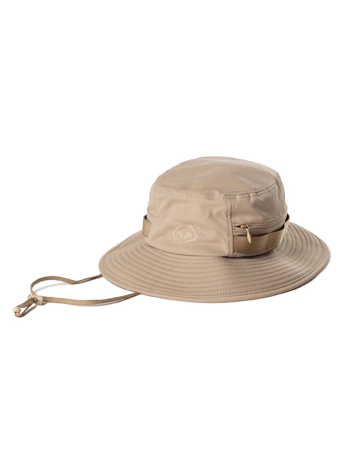 NASTY PIG DUNE BUCKET CAP PALE KHAKI - FullKit.com