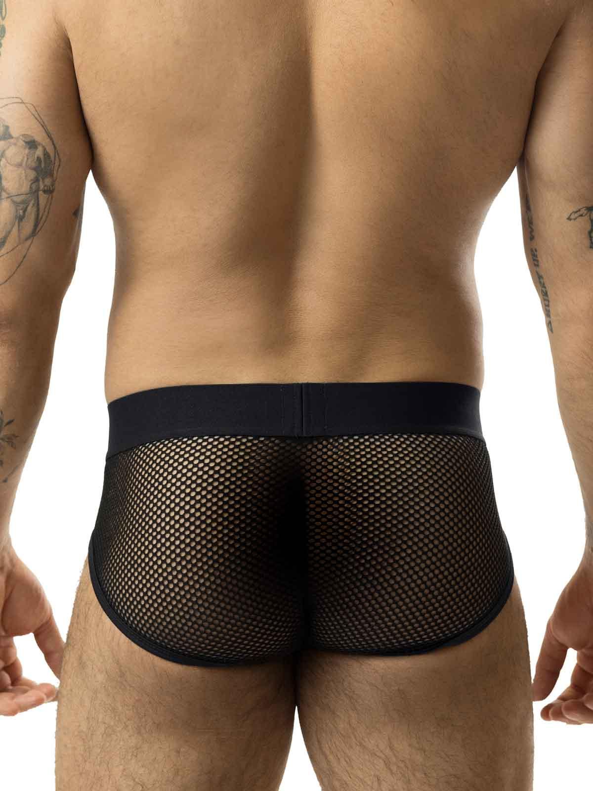 NASTY PIG EXPOSURE BRIEF BLACK - FullKit.com