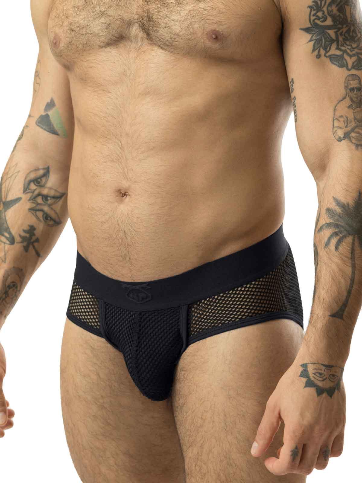 NASTY PIG EXPOSURE BRIEF BLACK - FullKit.com