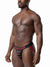 NASTY PIG FULL THROTTLE JOCK BLACK RED - Fullkit.com