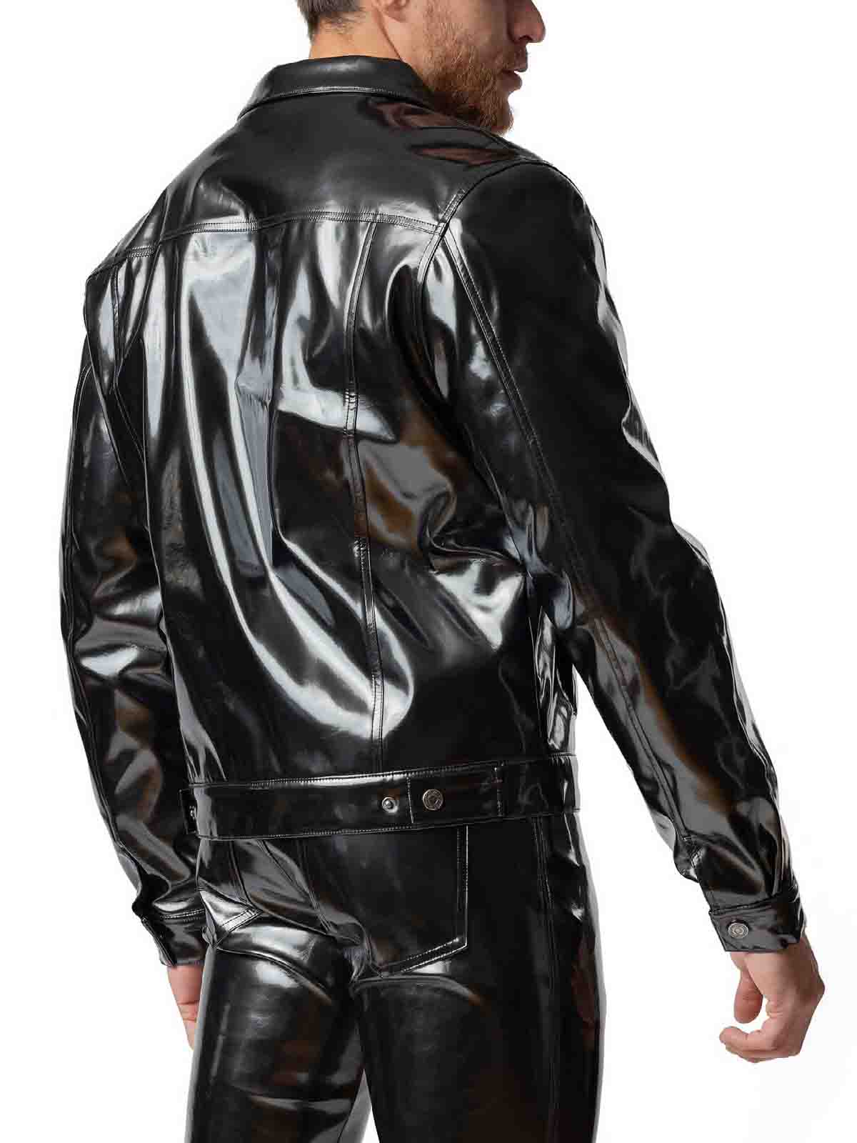 NASTY PIG PETROL JACKET - FullKit.com