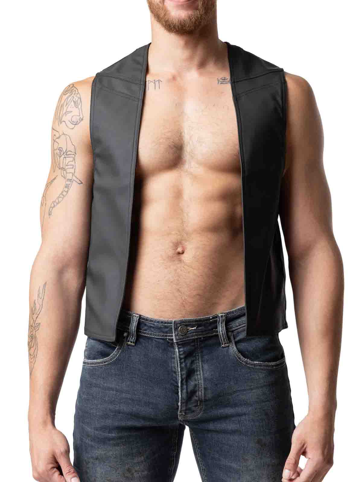 NASTY PIG PLAYHARD BAR VEST - FullKit.com