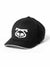 NASTY PIG TWO TONE SNOUT CAP BLACK WHITE - FullKit.com