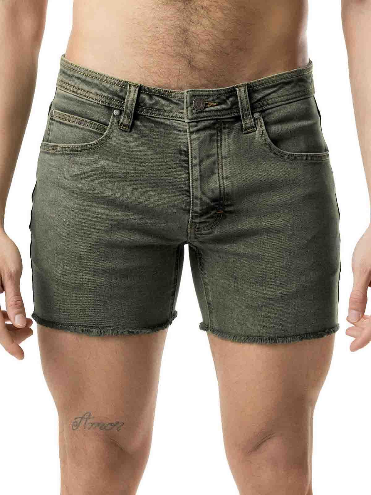 nasty pig xxx quad short