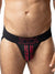 Nasty Pig XXX Jock Strap Black Red - Fullkit.com