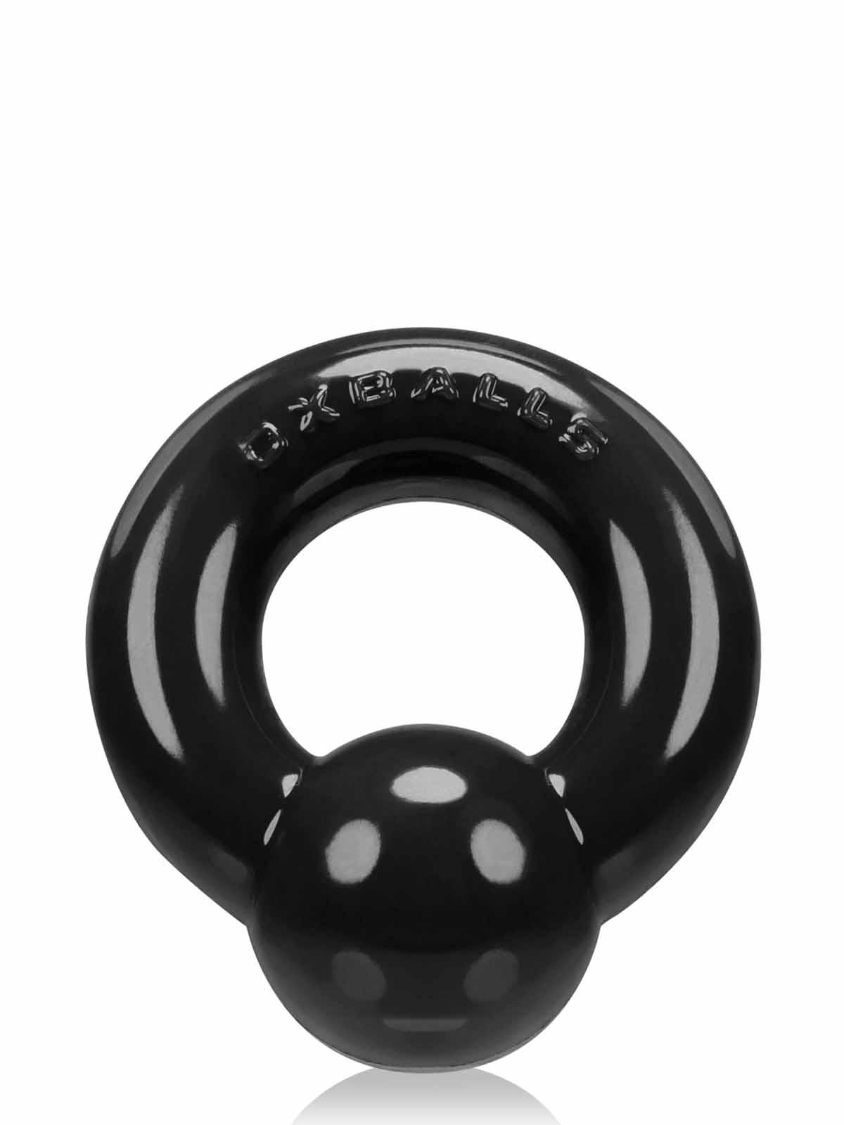 OXBALL GAUGE C-RING, BLACK - FullKit.com