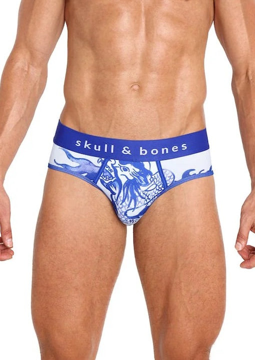 SKULL AND BONES INDIGO DRAGON BRIEF - fullkit.com