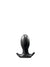 SQUARE PEG TOYS EGG PLUG GRAPHITE LARGE XL - FULLKIT.COM