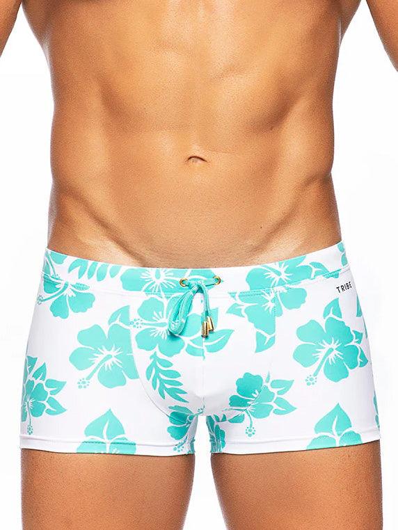 TRIBE HULA SWIM TRUNK - FullKit.com