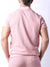 TIMOTEO INDIO CROCHET SHIRT BLUSH - FullKit.com