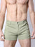 TIMOTEO BERKELEY SUPER STRETCH TWILL SHORT OLIVE - FullKit.com