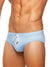 TRIBE BARCELONA BOY BRIEF SKY BLUE- Fullkit.com