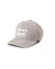 nasty pig 2 tone snout cap light heather gray white - Fullkit.com