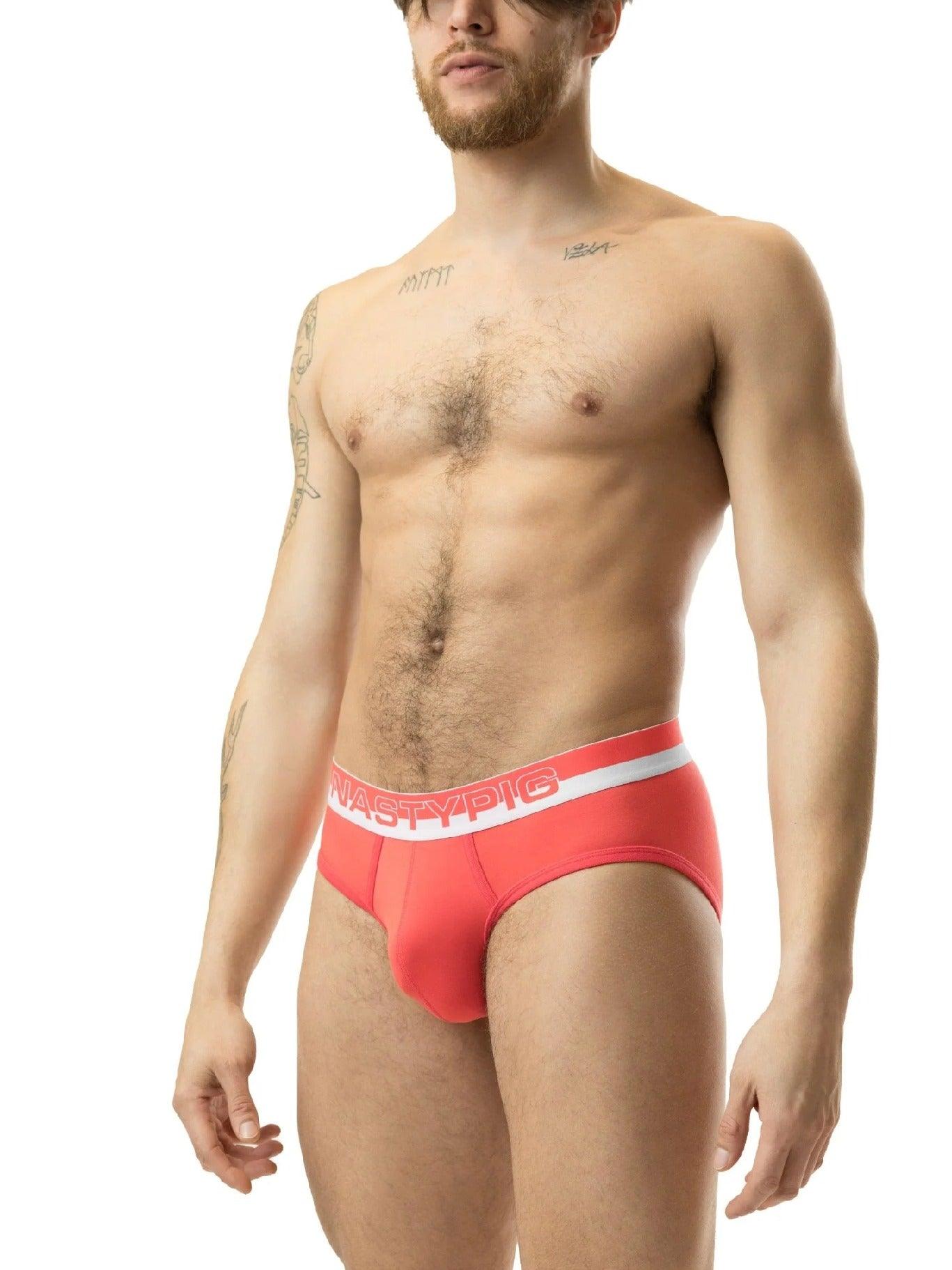 NASTY PIG COMMANDER CLASSIC BRIEF - FullKit.com