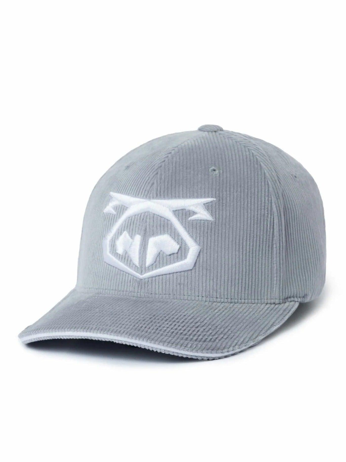 nasty pig cord snout cap gray -fullkit.com